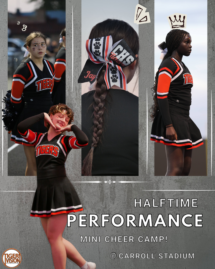 Mini Cheer Camp