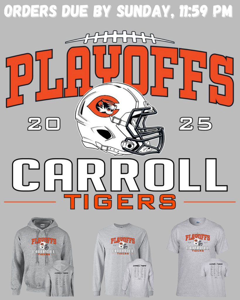 playoff shirt