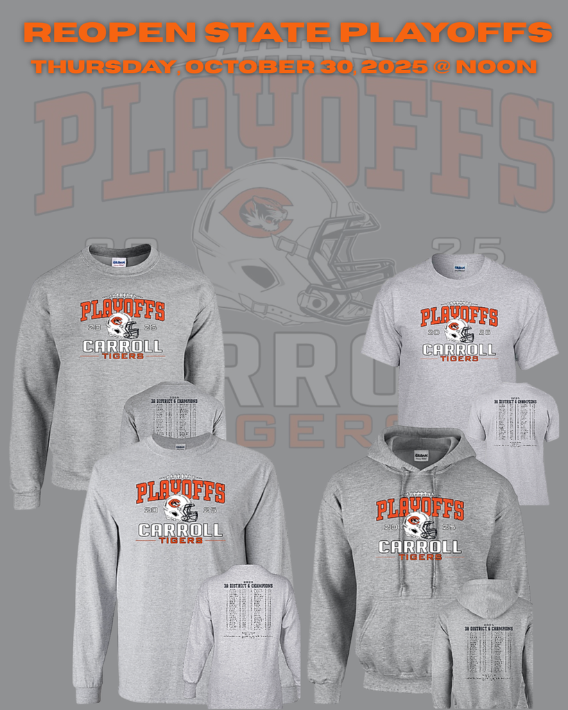 Reopen Playoff Shirt