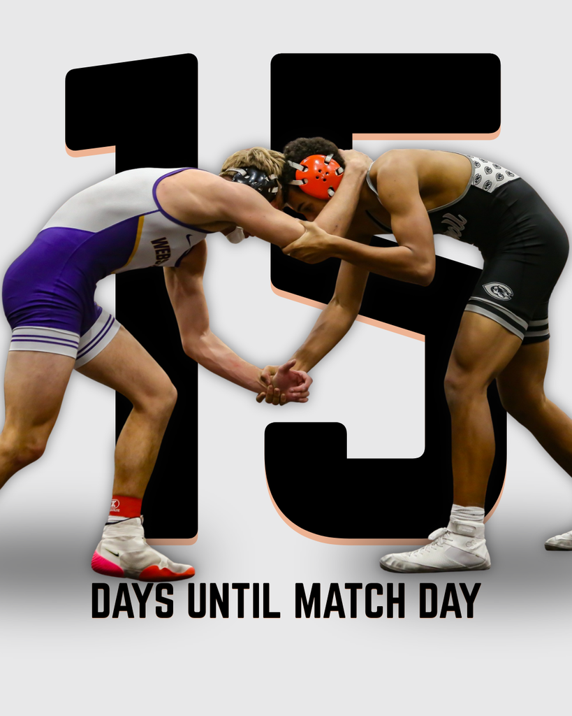 Countdown Boys Wrestling
