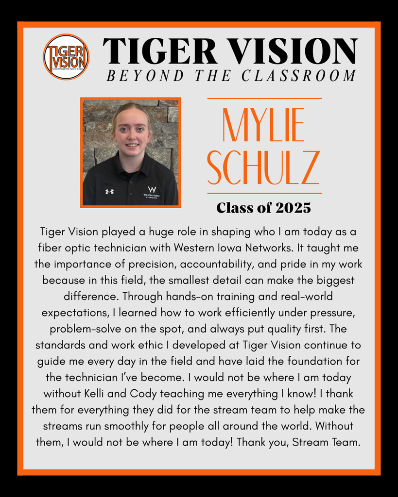 Stream Spotlight Mylie Schulz