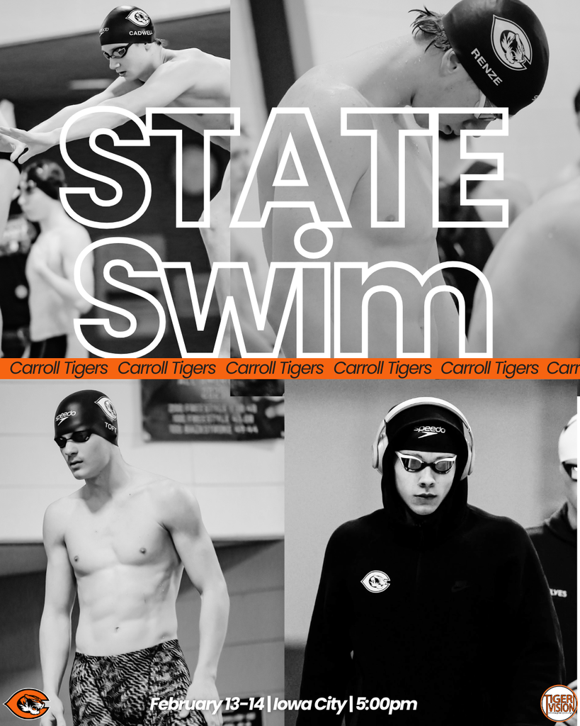 Boys State Swim