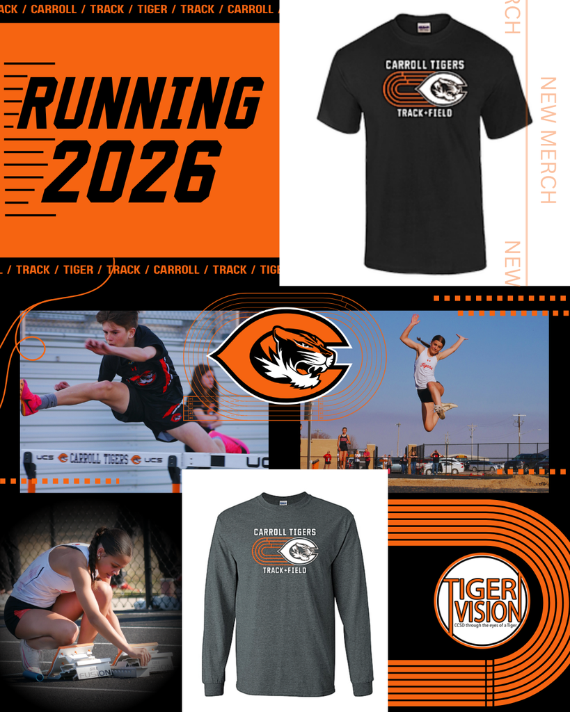 Track Apparel Ad