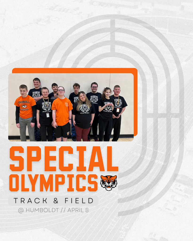 Special Olympics T&F