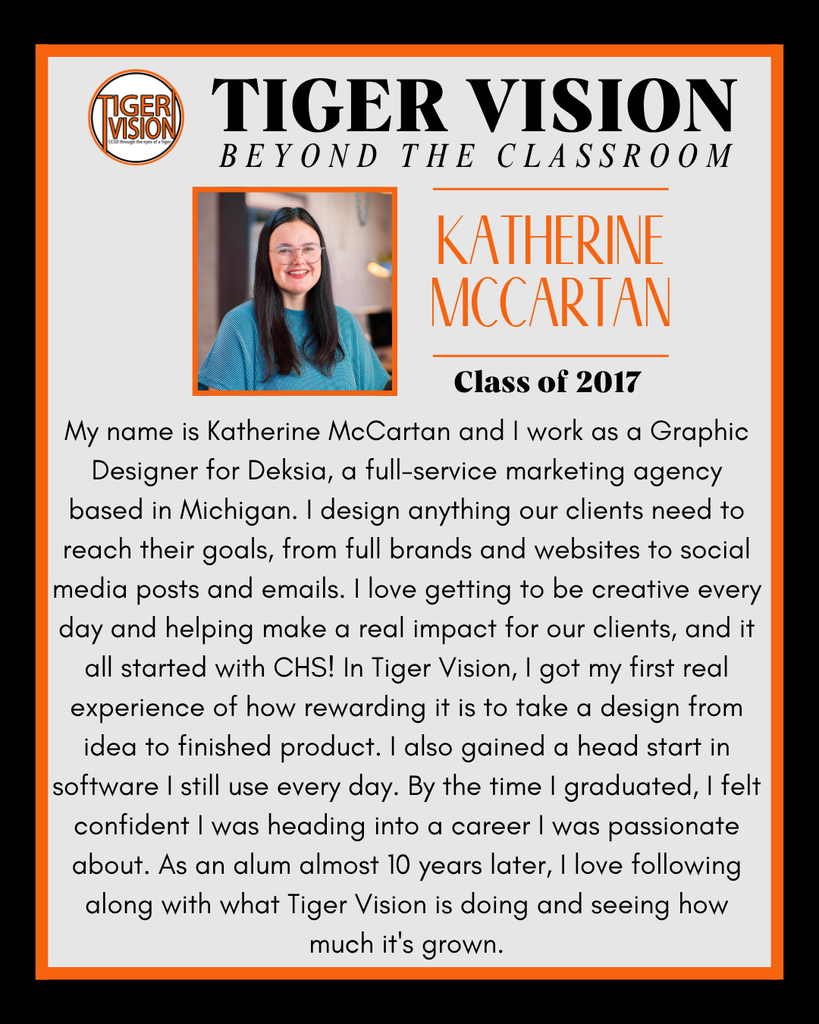tiger vision spotlight