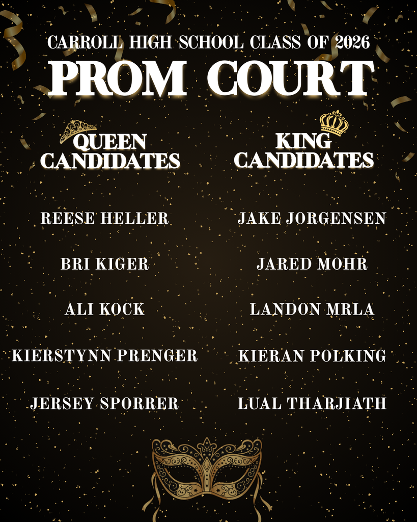 Prom Court