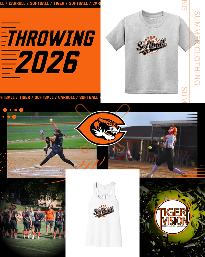 Softball Apparel
