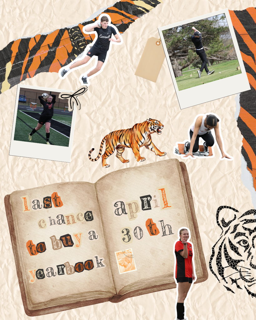 Last Chance to Order Yearbook