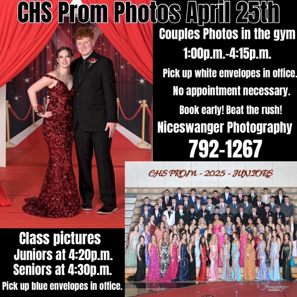Prom photos