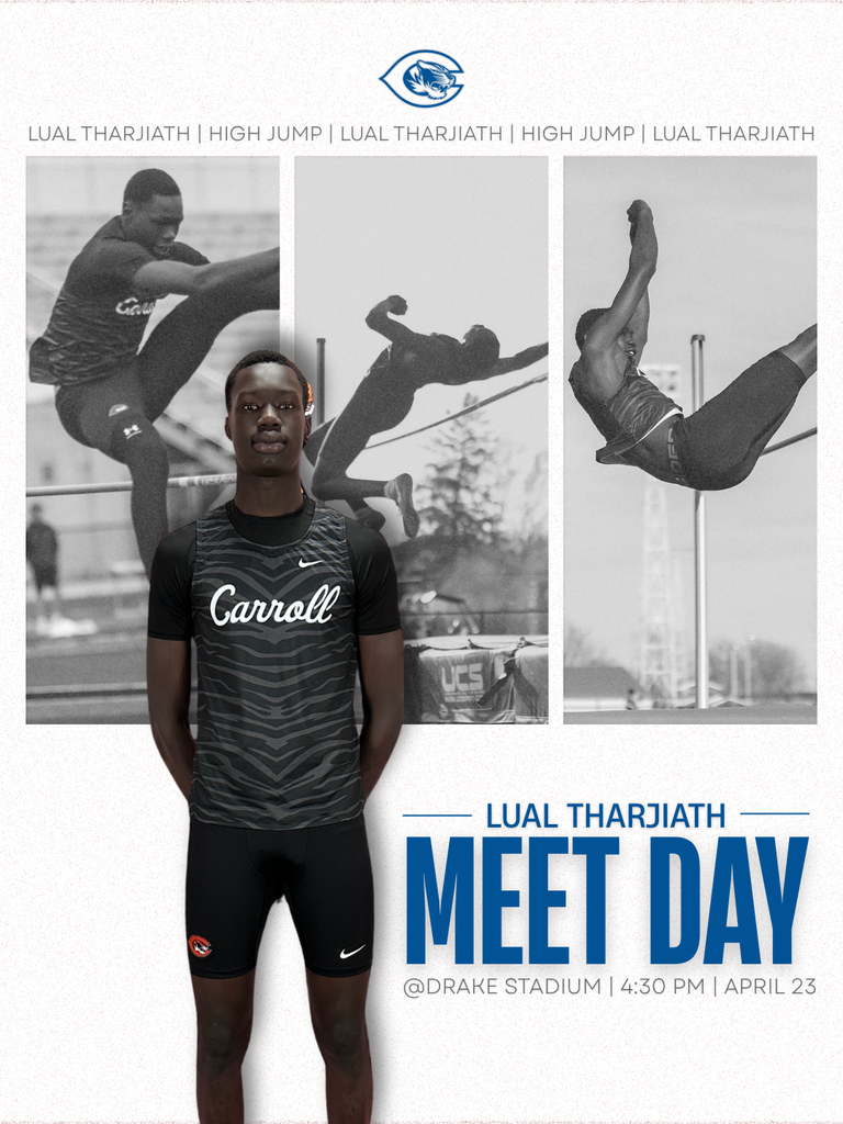 Drake Relays Lual
