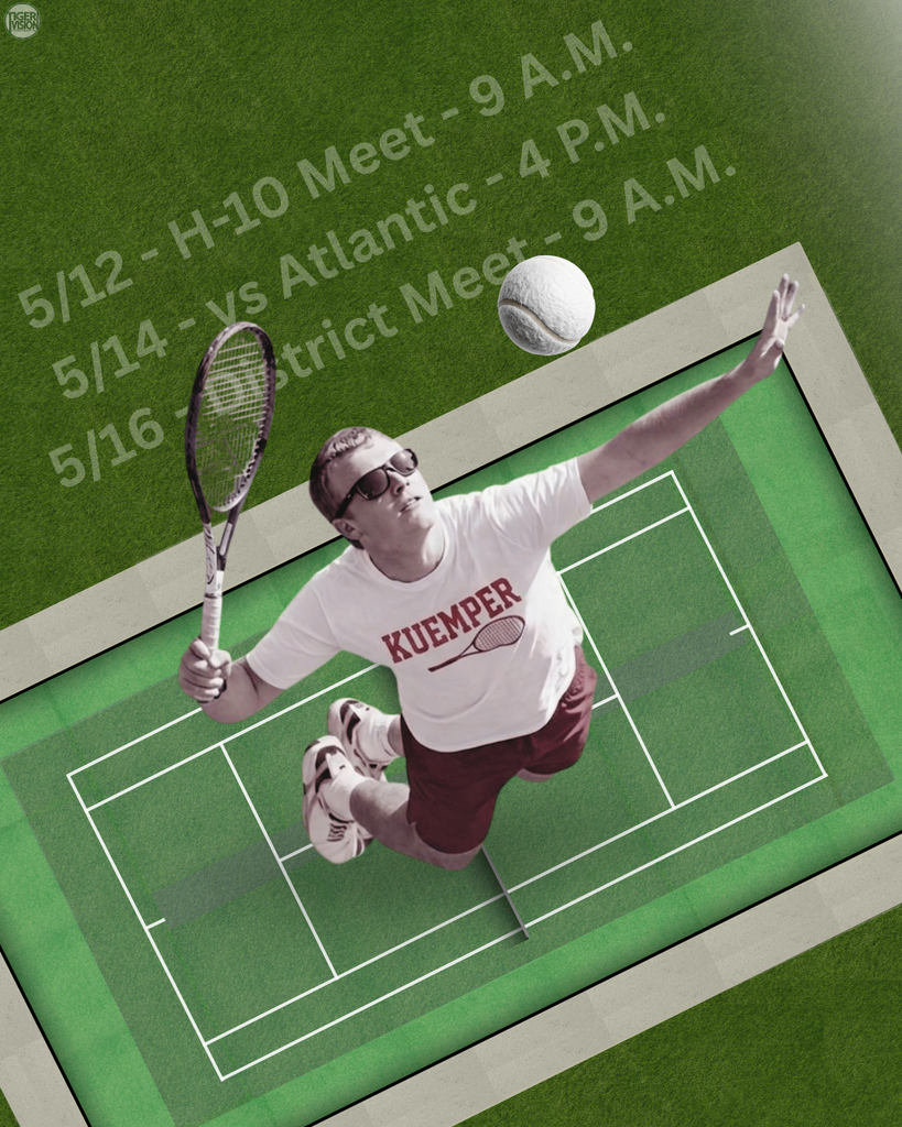 Boys Tennis