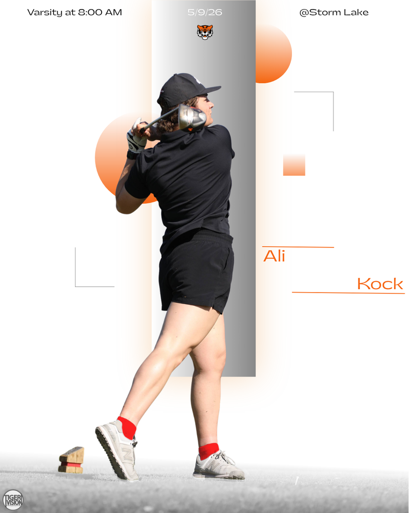 Girls Golf