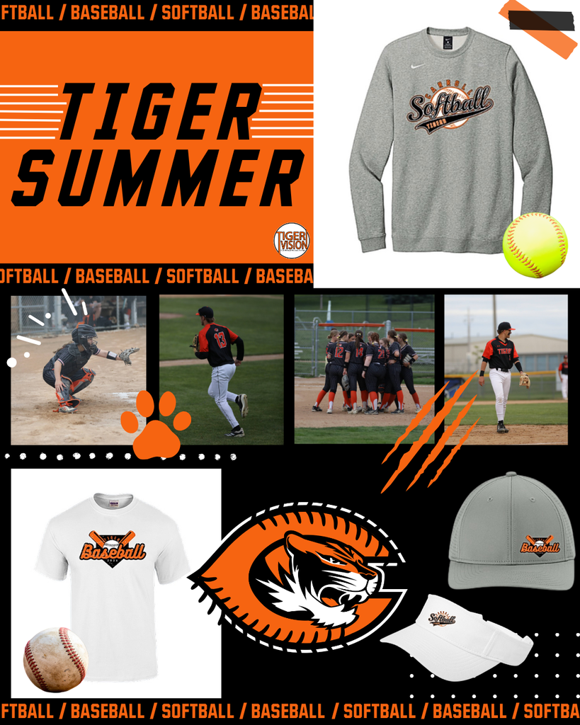 Softball Baseball Apparel