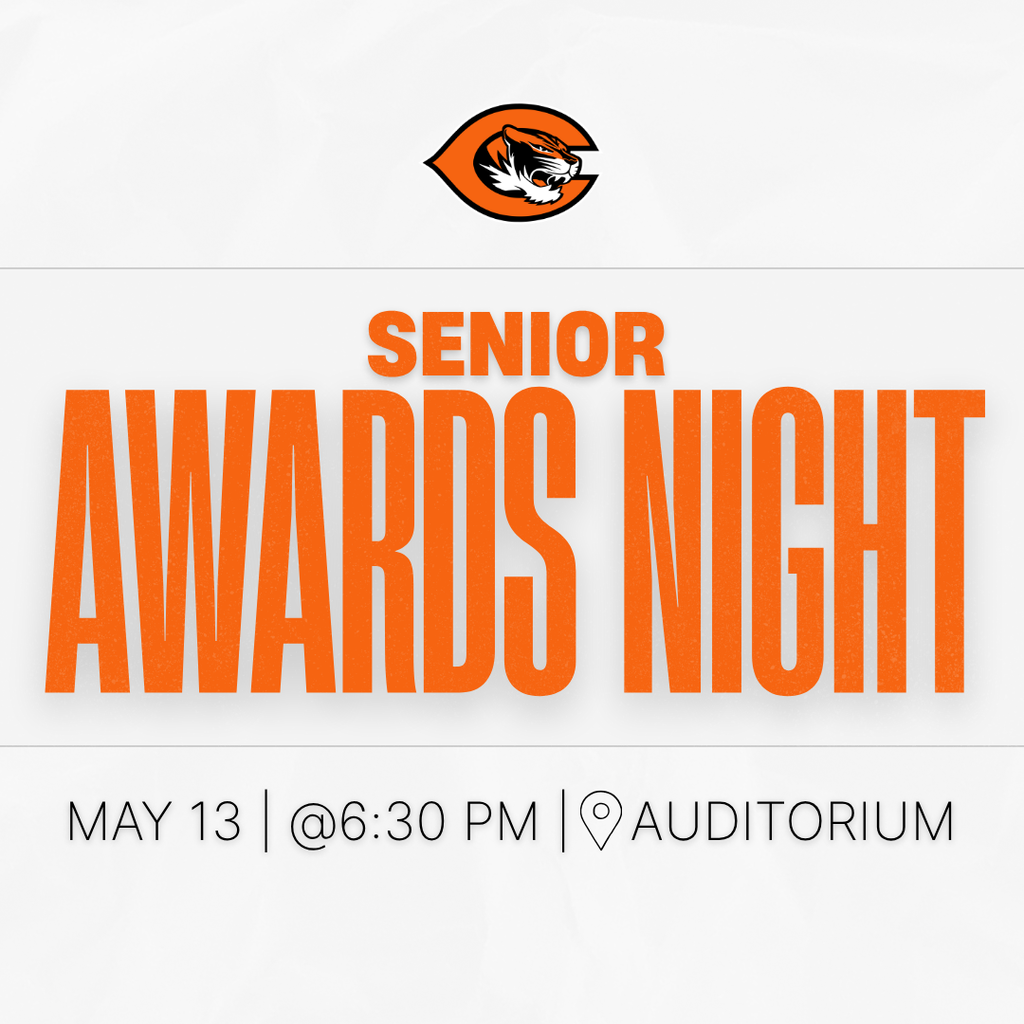 Senior Awards Night