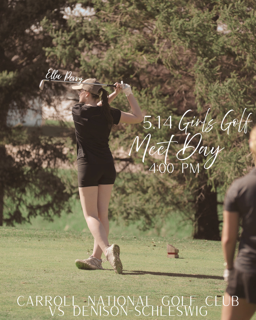 girls golf
