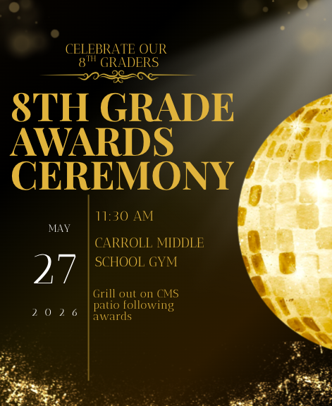 8th grade graduation