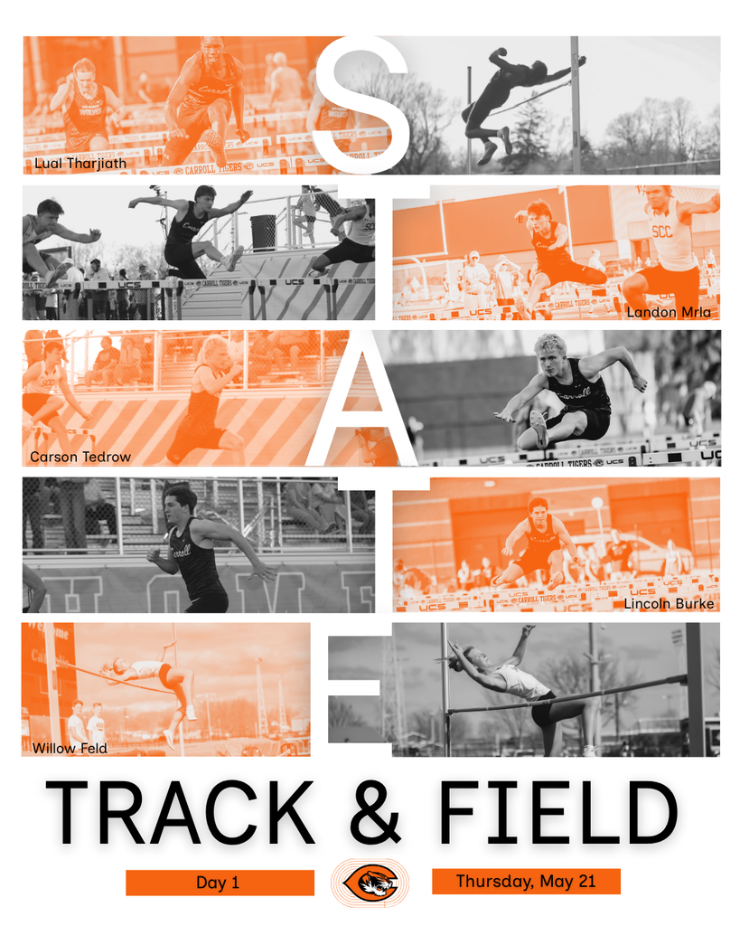 STATE TRACK GIRLS AND BOYS
