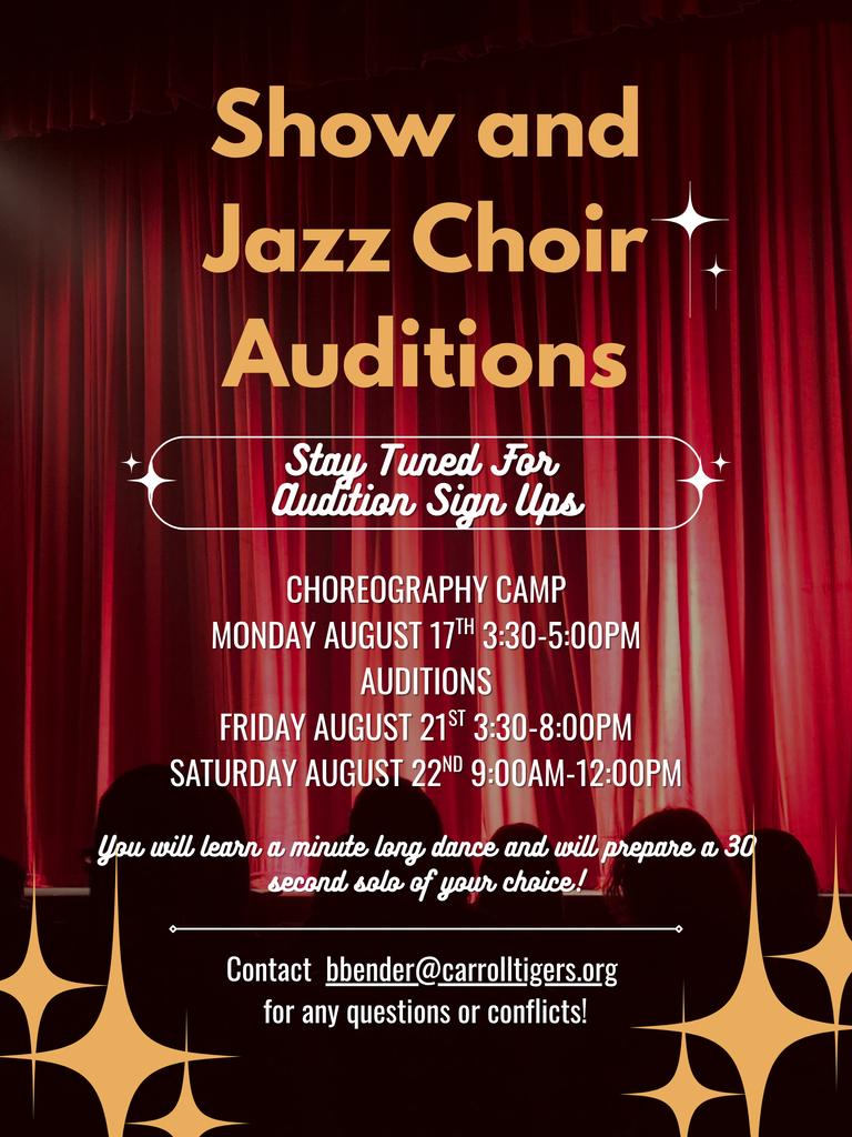 auditions