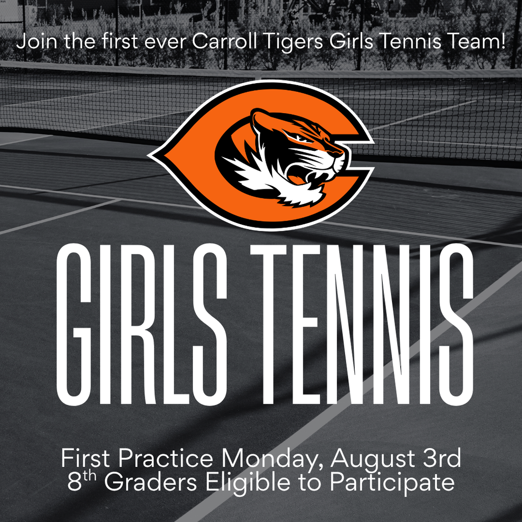 Join Girls Tennis