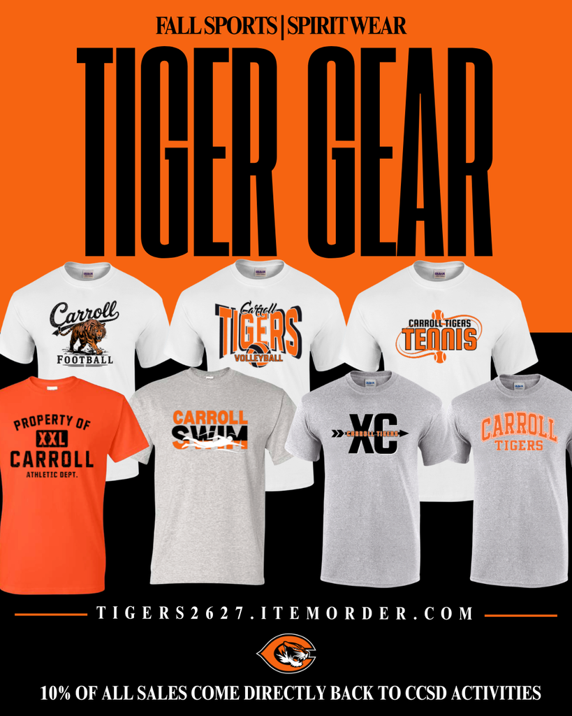 2026 apparel order