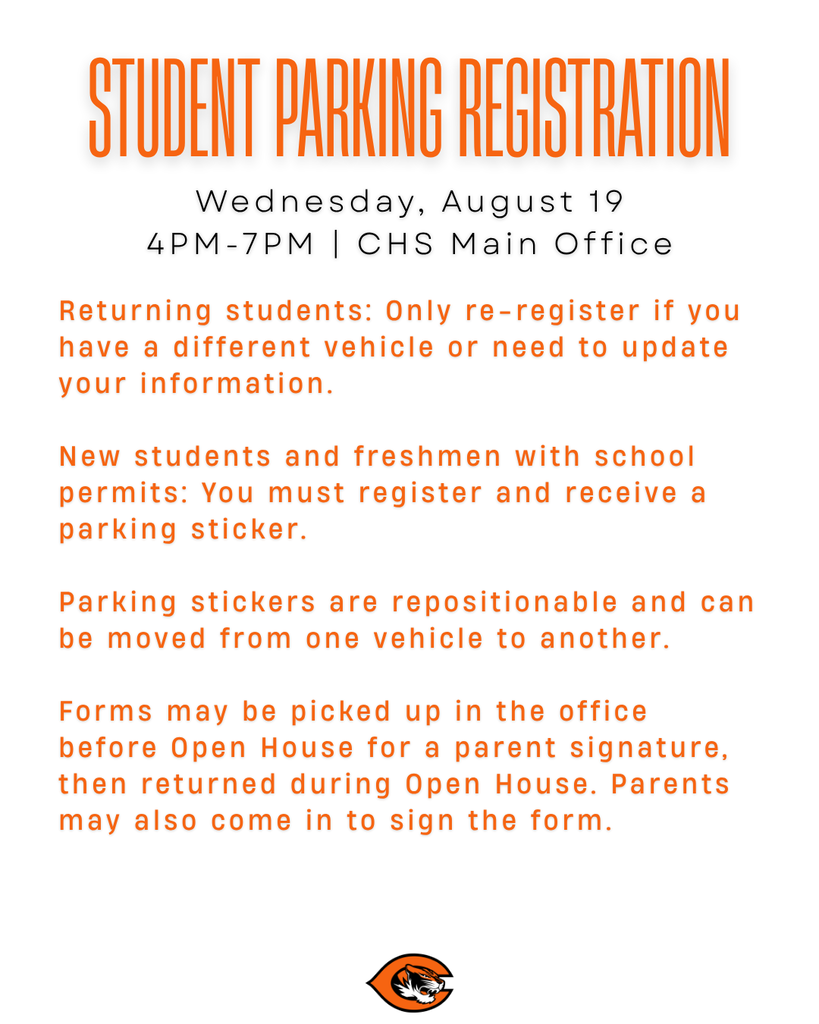 Parking Information