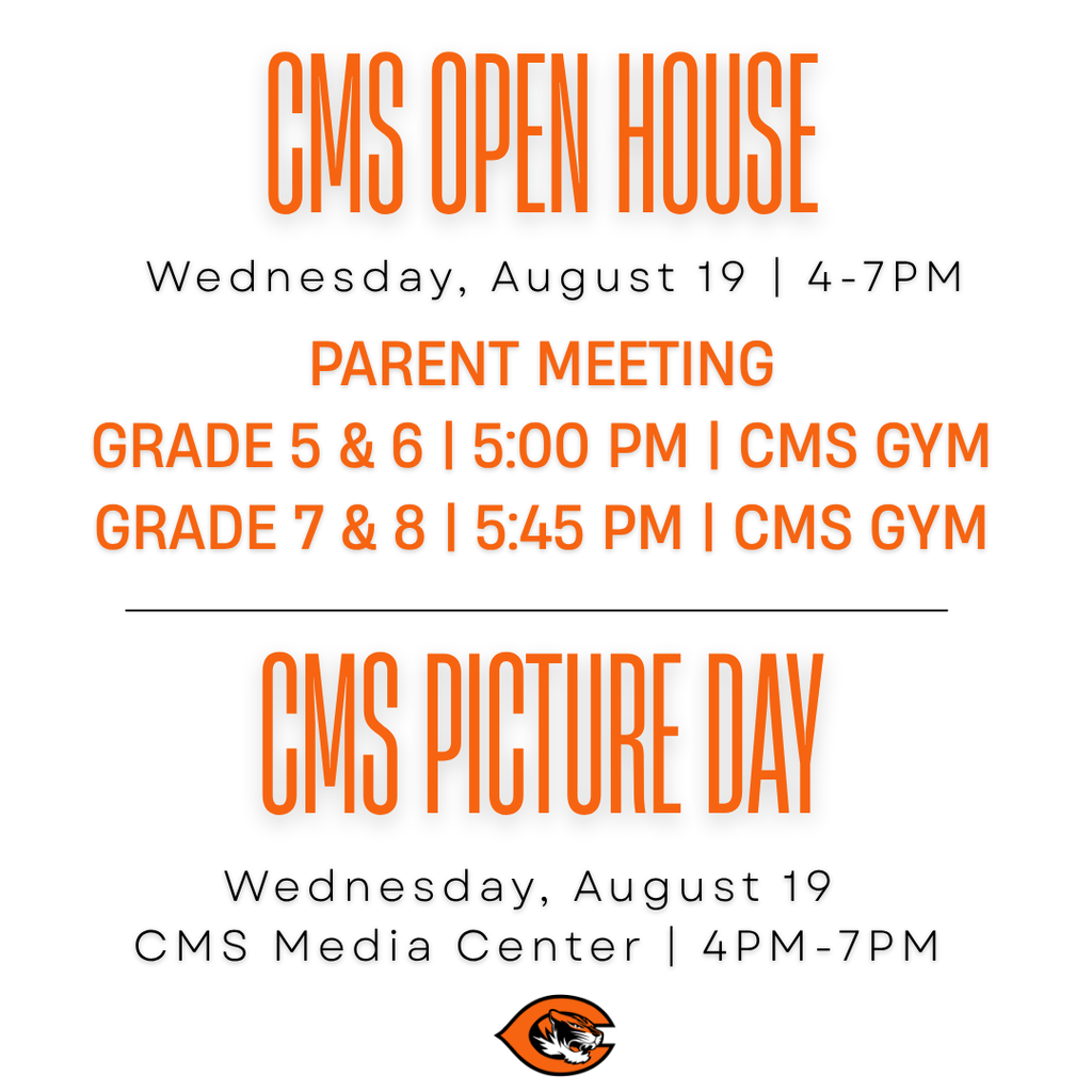 CMS Open House