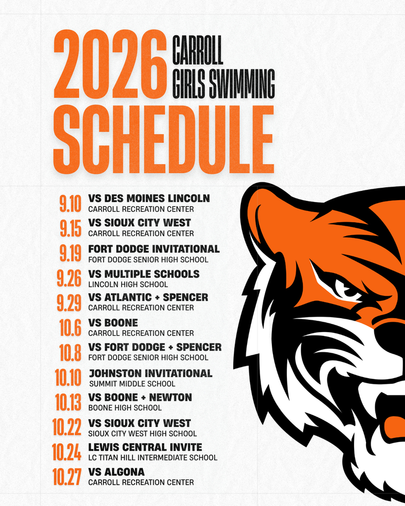 GW Schedule