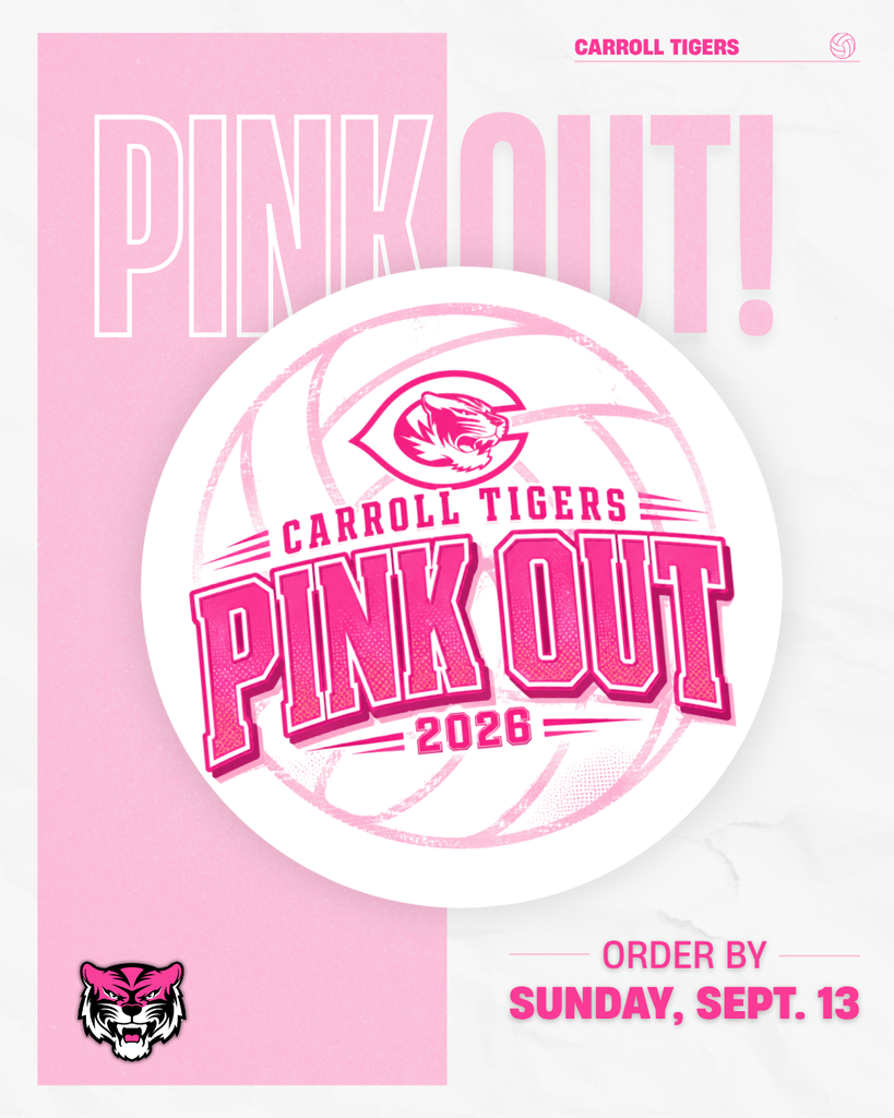 Pink Out Order