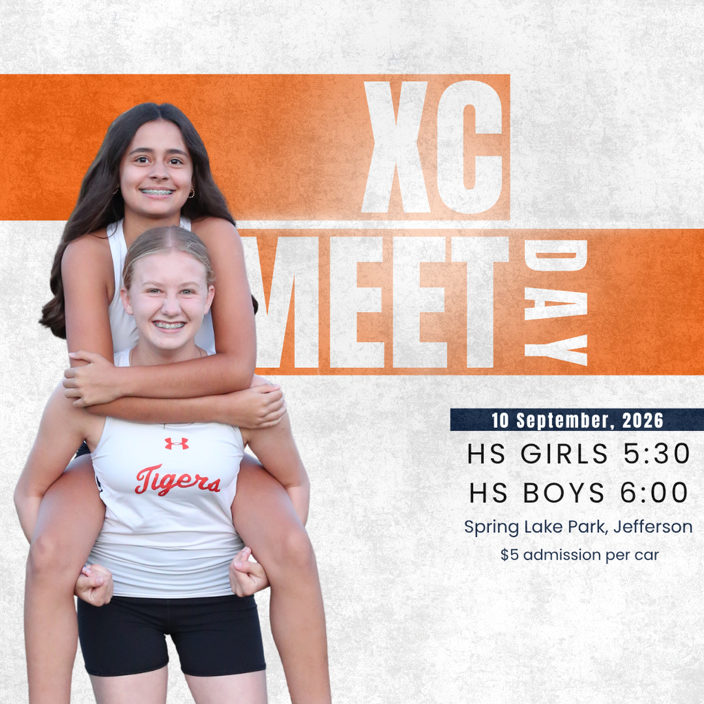 9.10 Cross Country Meet