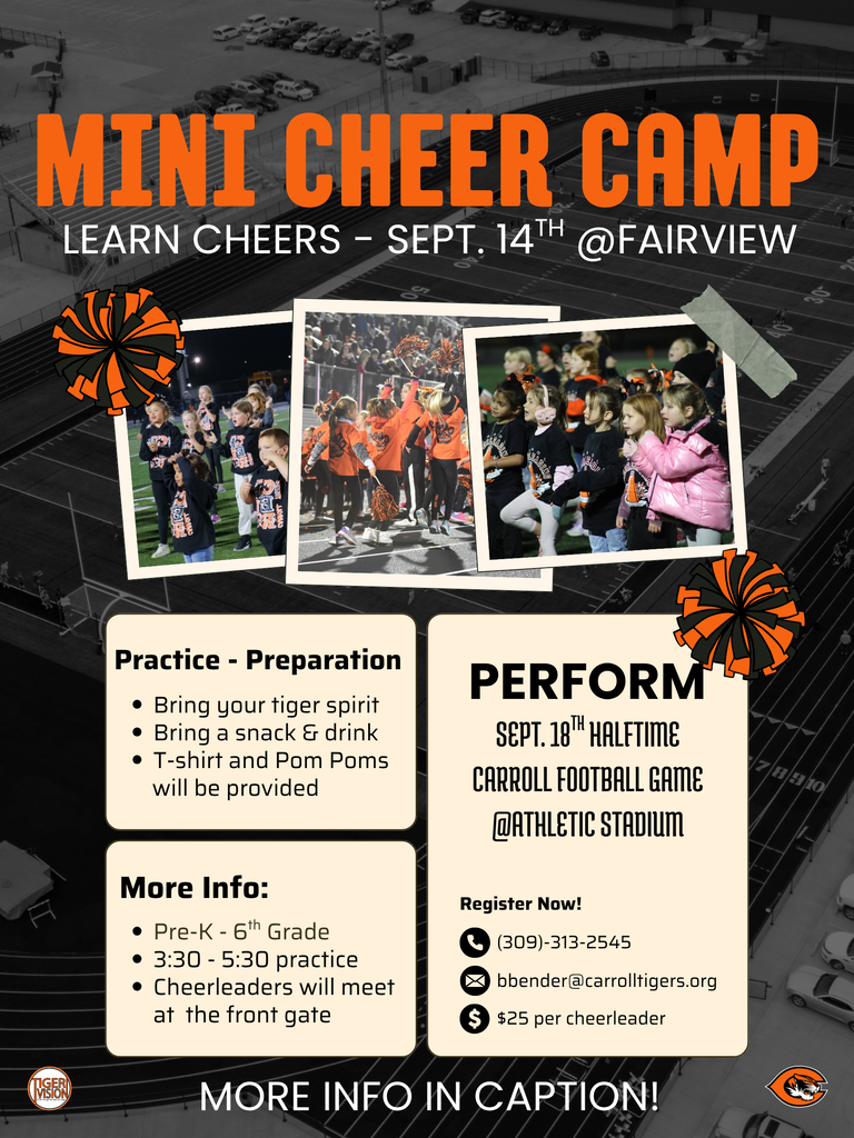 Mini Cheer