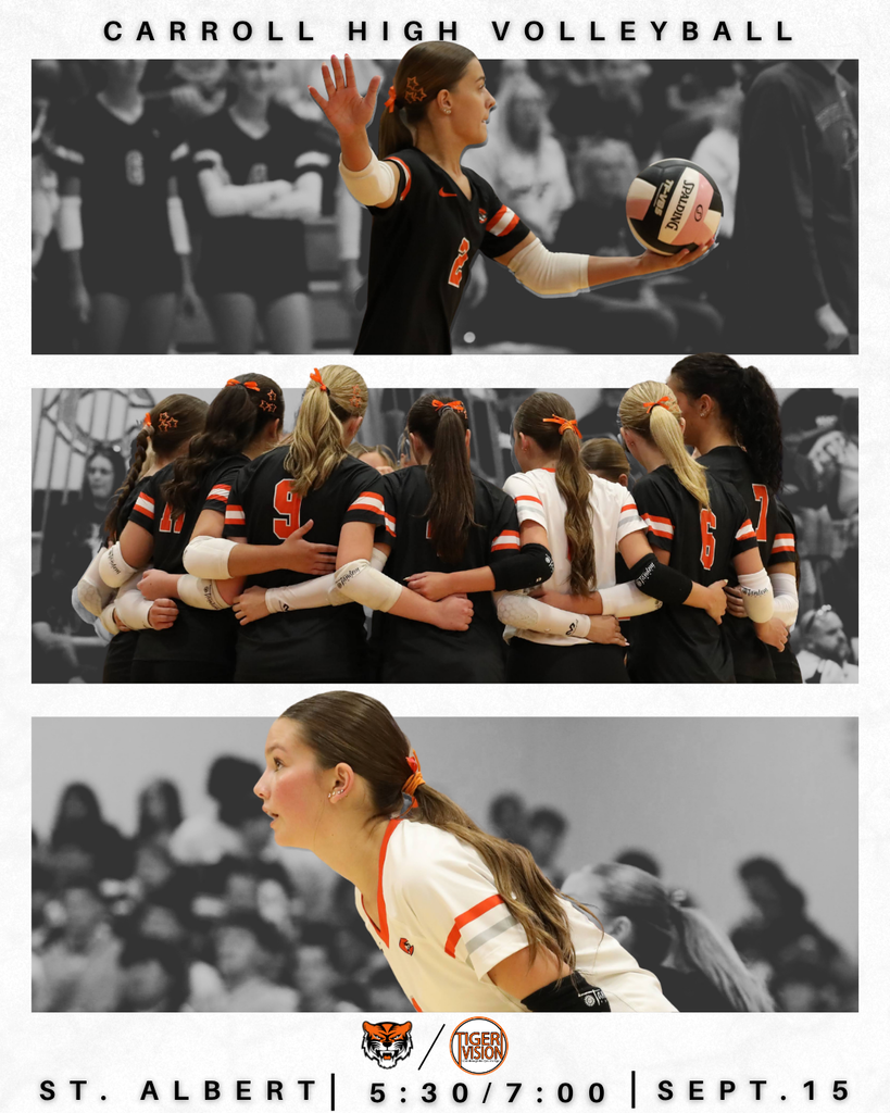9.15 Varsity Volleyball