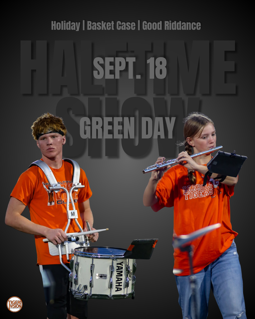 9.18 Halftime