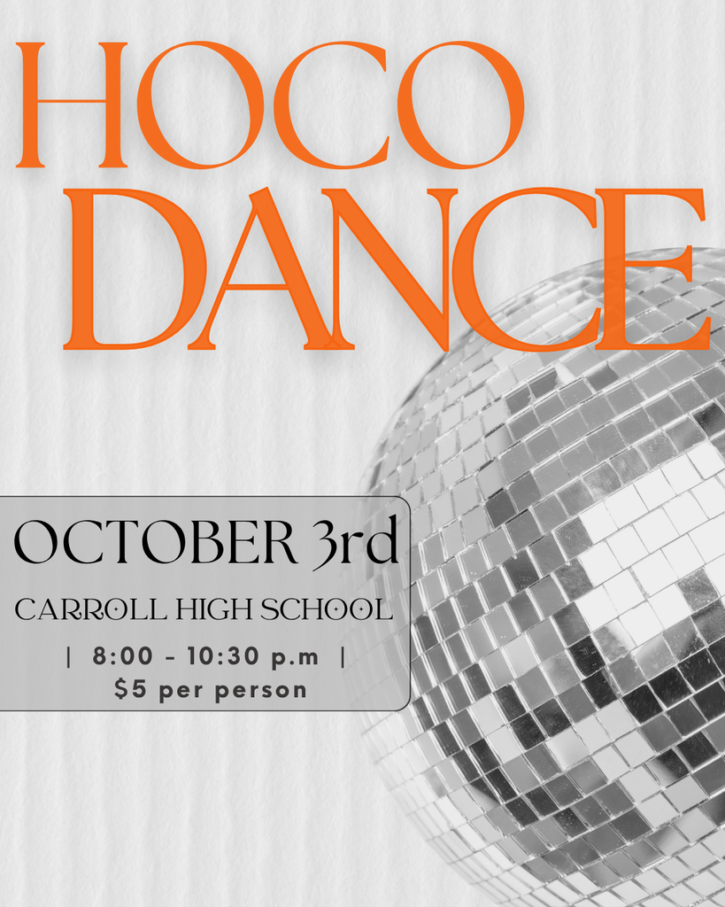 10.3 Homecoming Dance