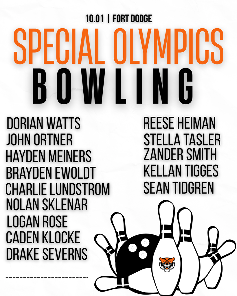 10.01 Bowling