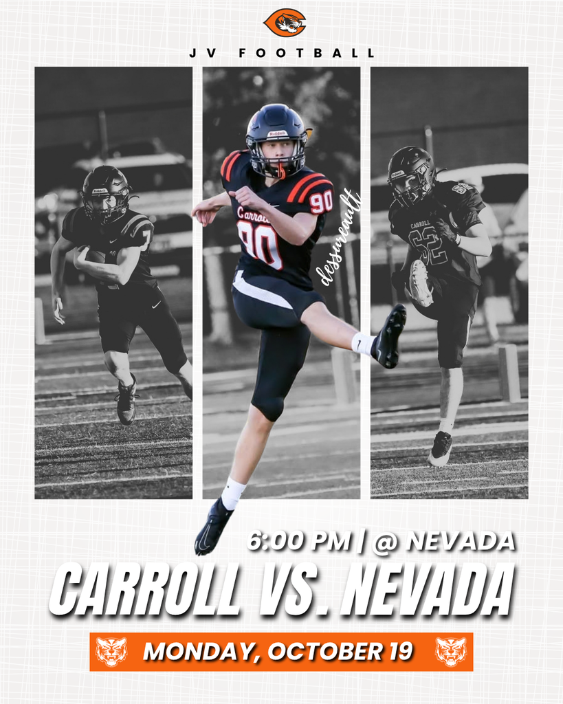 10.19 jv football