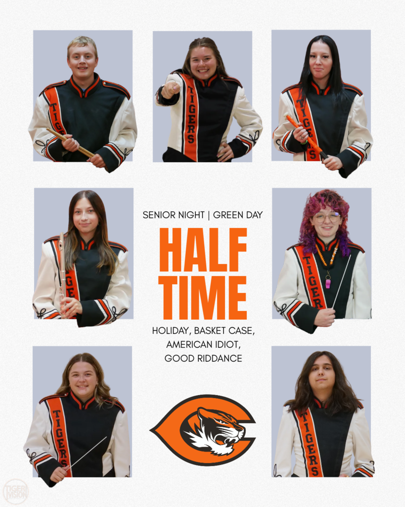 10.16 band senior night