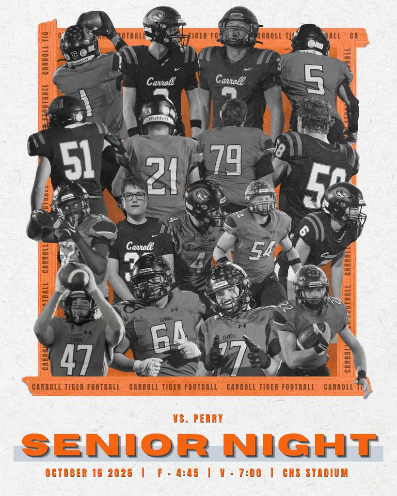 10.16 football senior night
