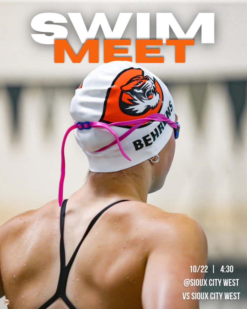 10.22 Girls Swim