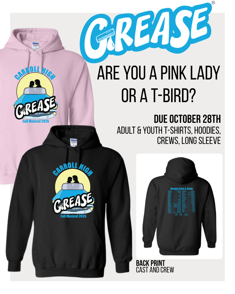 Grease Apparel