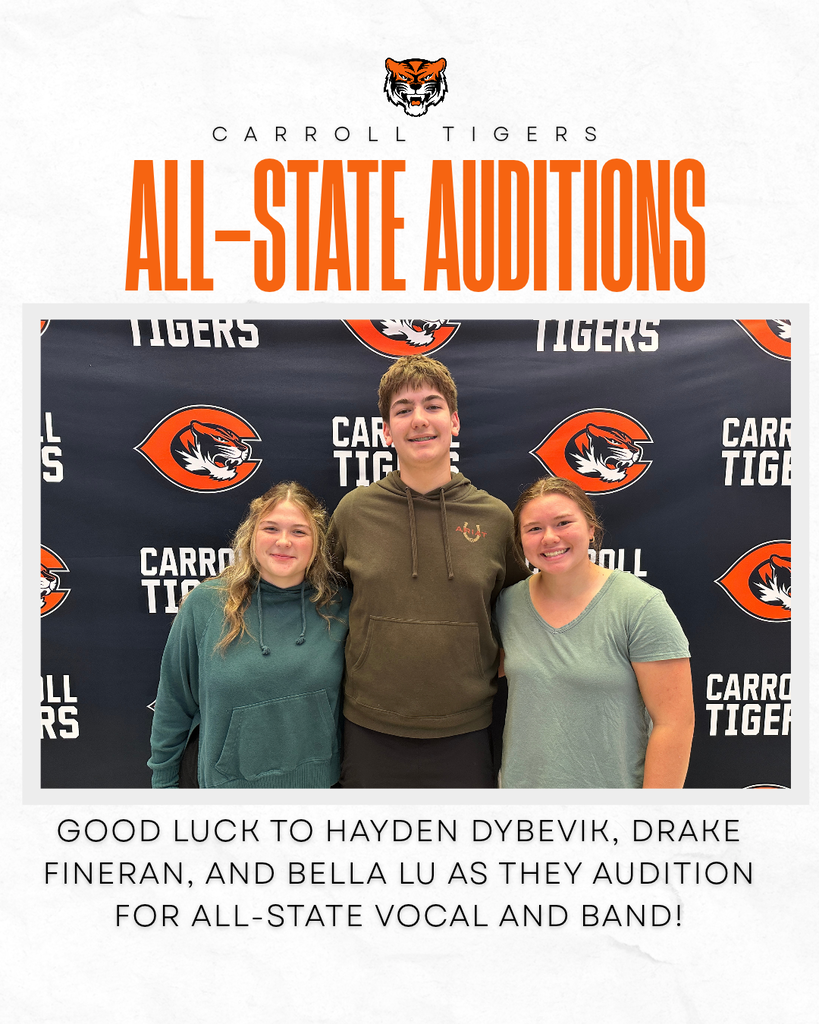 All-State Auditions