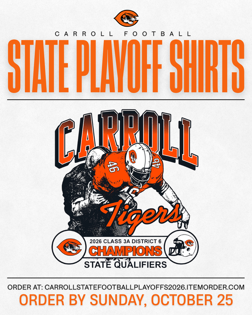 State Playoff Shirts