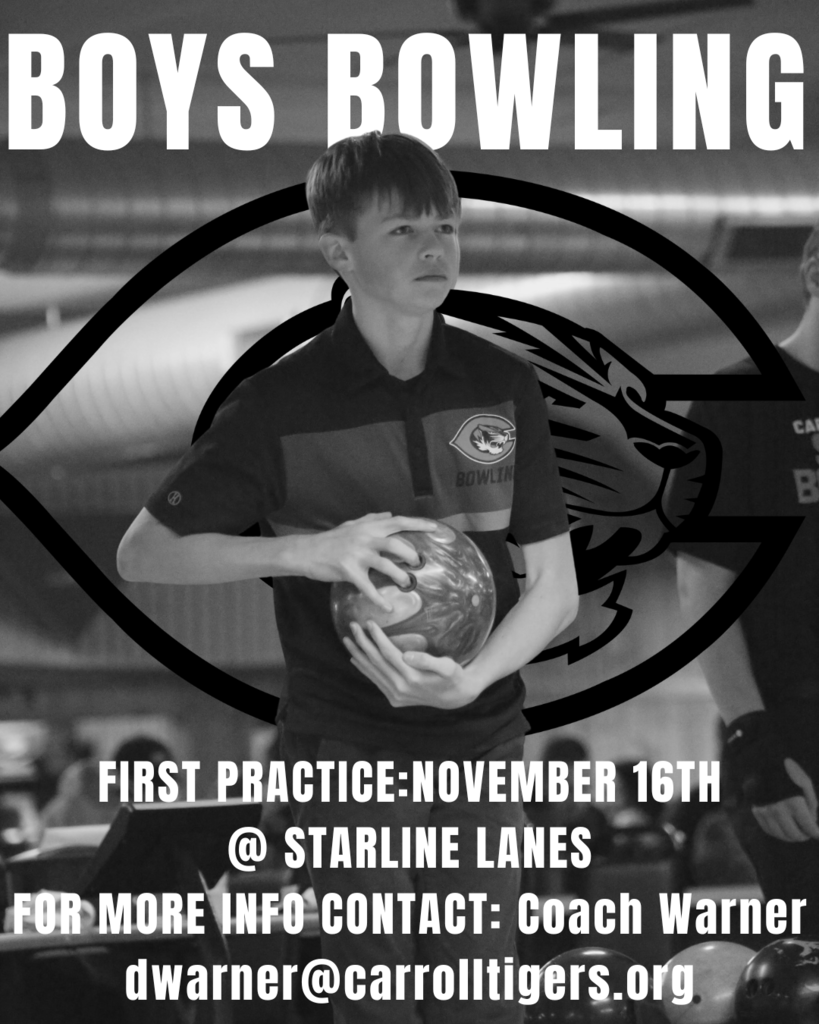 boys bowling