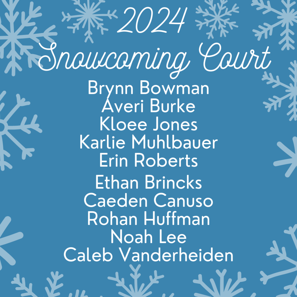 snowcoming court