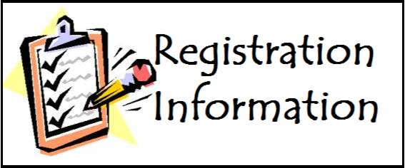 Registration Information
