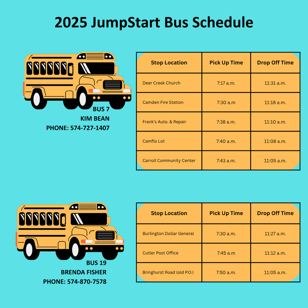 JumpStart Bus