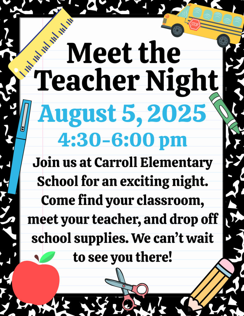 Meet the Teacher