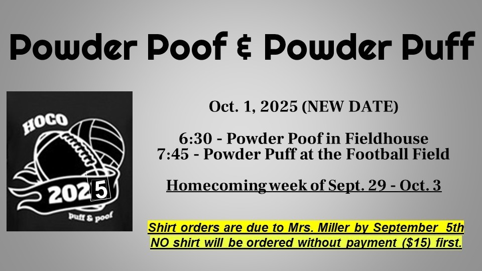 Powder Poof & Powder Puff Information