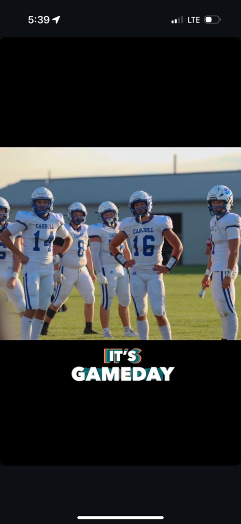 game day