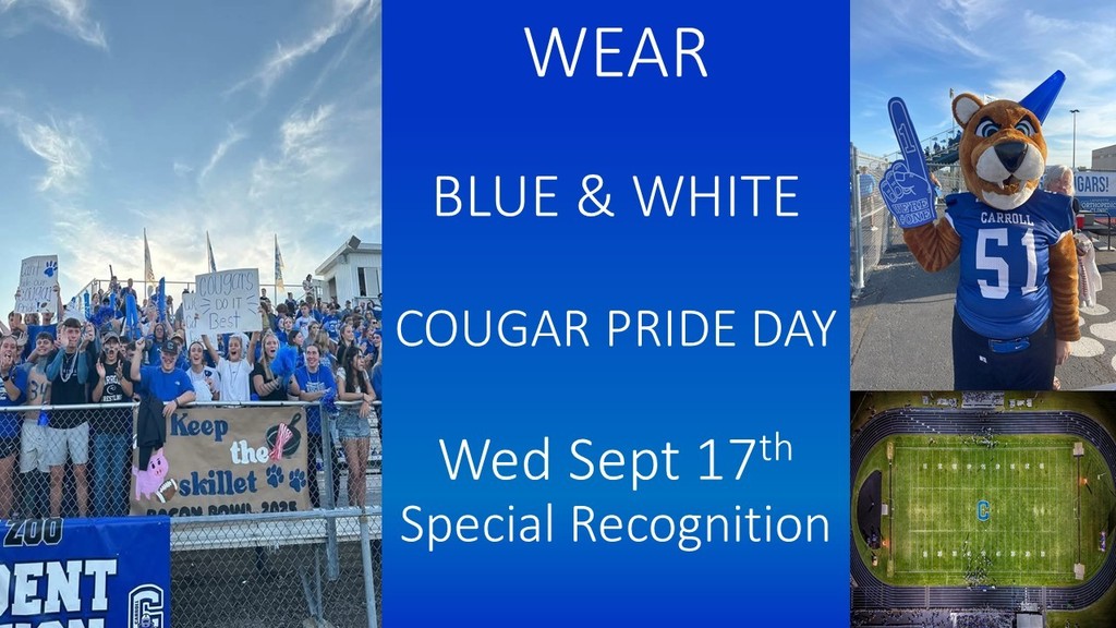 Cougar Pride Day