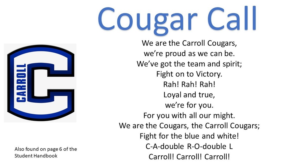 Cougar Call